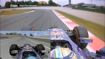 [rFactor] F1VFR 2014 - Barcelona Reality