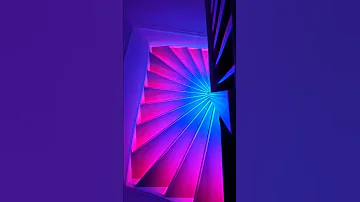 Staircase ESP32 WLED Home Assisrant Wled Shortvideo Trendingshorts Viral Wled Shorts 