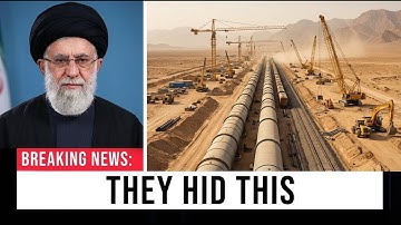 Iran Is Quietly Building One of the World’s Largest Infrastructure Networks