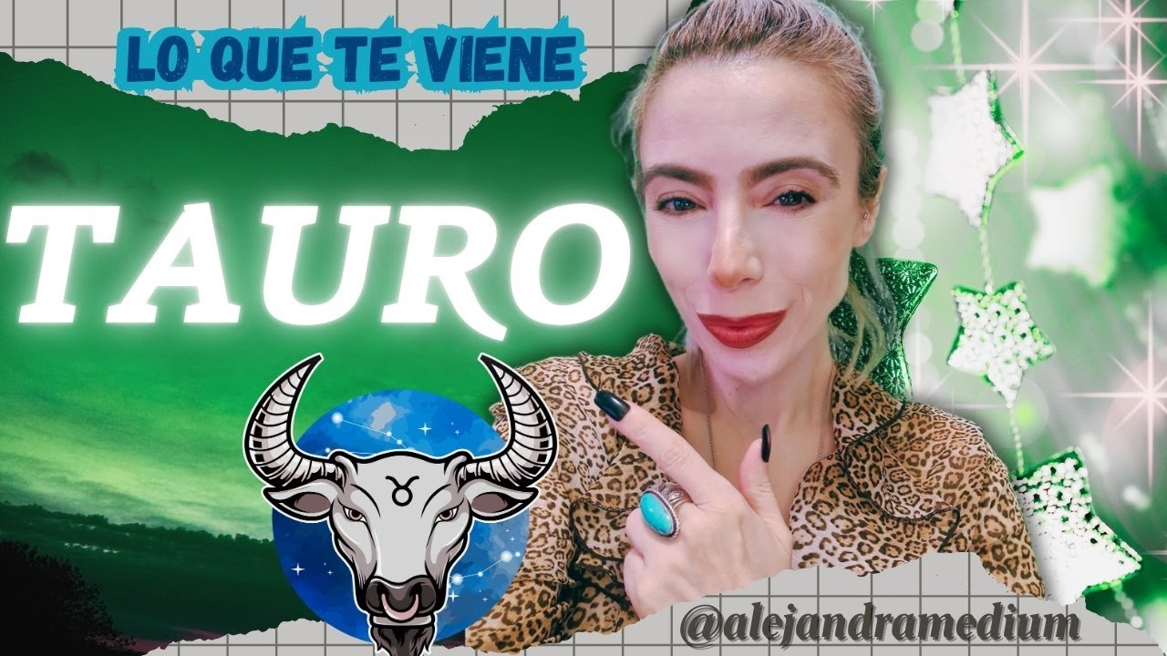 TAURO LLEGA LO MEJOR EN 3 DIAS MIRALO PRONTO!!! - YouTube