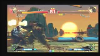 20140906ウル4対戦動画その1(岡山ファンタジスタ)