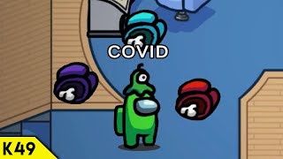 COVID in Among Us Part 2