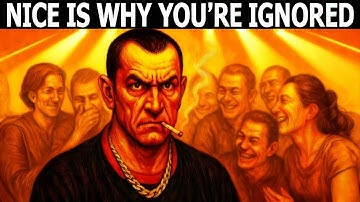 STOP Being Too Nice  Machiavelli
