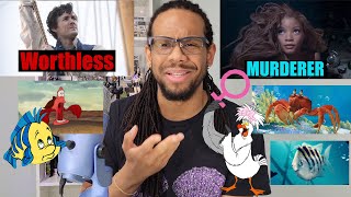 The Little Mermaid Remake Has Failed My Childhood | Let's Talk
