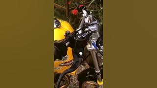 STORY'WA JEDAG-JEDUG MOTOR HONDA TIGER REVO ll WARNA KUNING KEREN BOS KU 😁