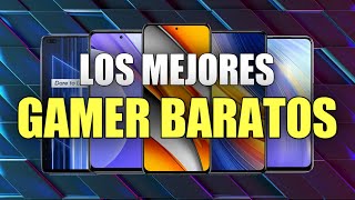 Los Mejores Celulares GAMER BARATOS 2021 🎮 by BINXER 2,331 views 2 years ago 6 minutes, 55 seconds