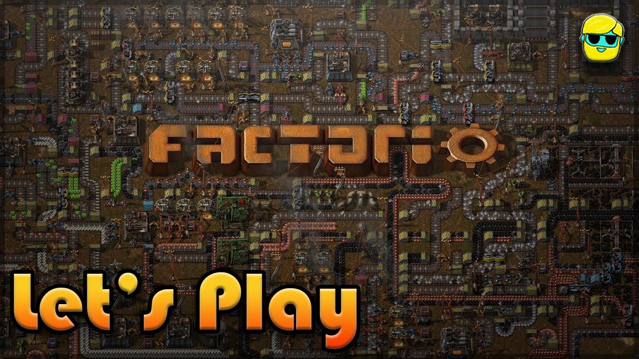 Factorio | Let's Play for the First Time in 2022 | Episode 2 - YouTube