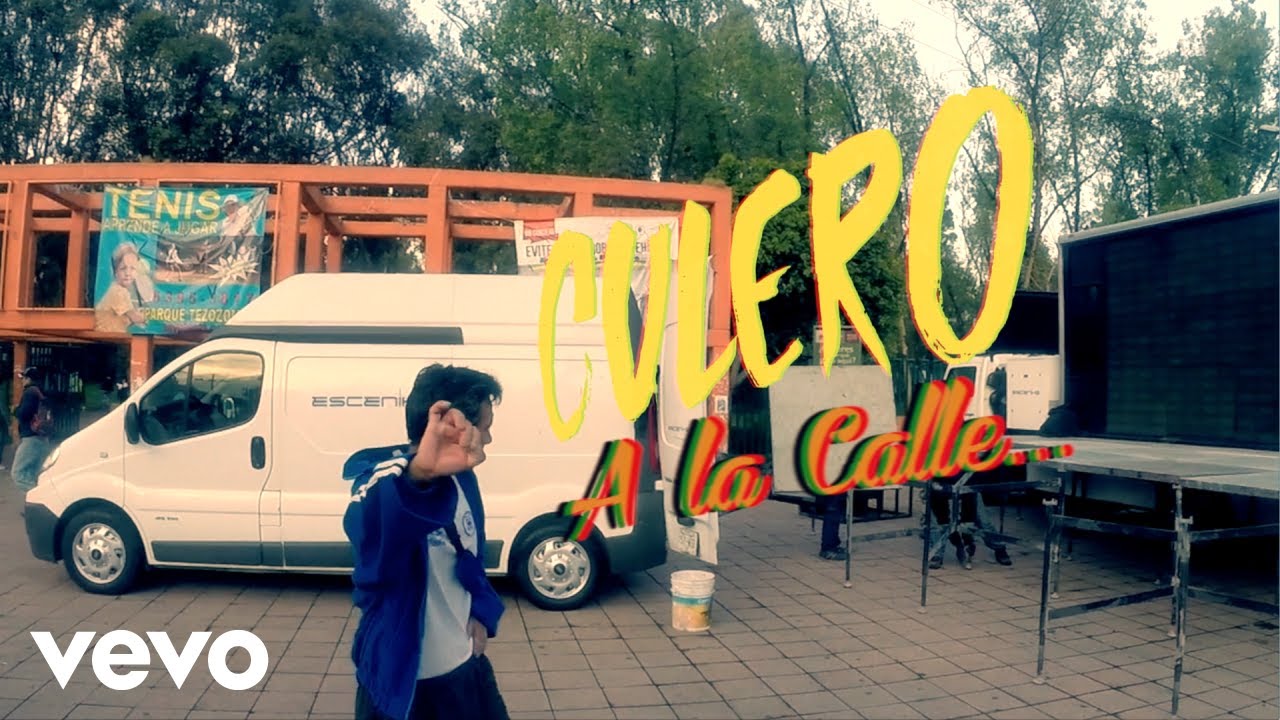 Watch Nana Pancha - Culero A La Calle on YouTube Watch Nana Pancha - Culero A La Calle on YouTube
