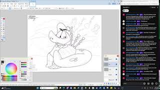 Brendan Barney's Art Stream (6/7/26)