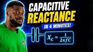 Capacitive Reactance Physics Questions & Answers | How to Calculate Reactance in a Series RC Circuit