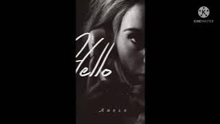 Adele_Hello_message ringtone