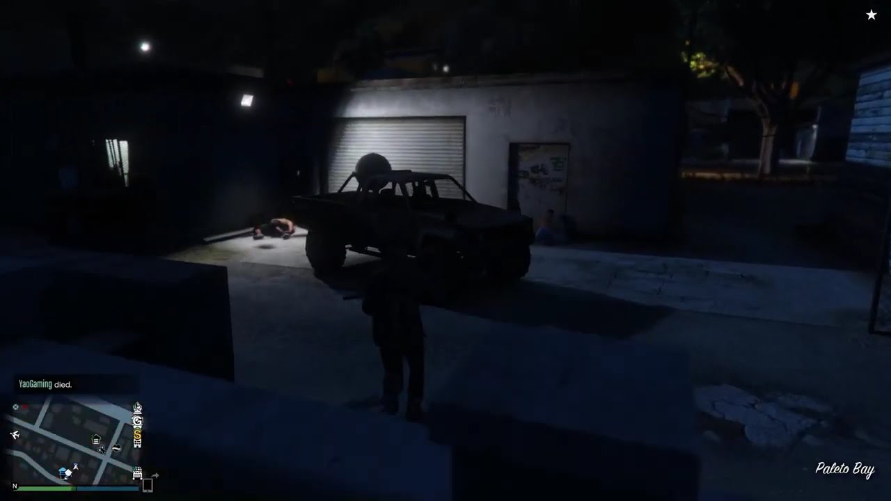 GTA V Solomon Collectibles Paleto YouTube