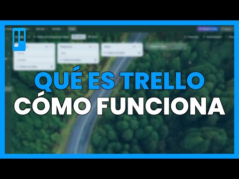 🟦 ¿QUÉ es TRELLO y Cómo FUNCIONA?