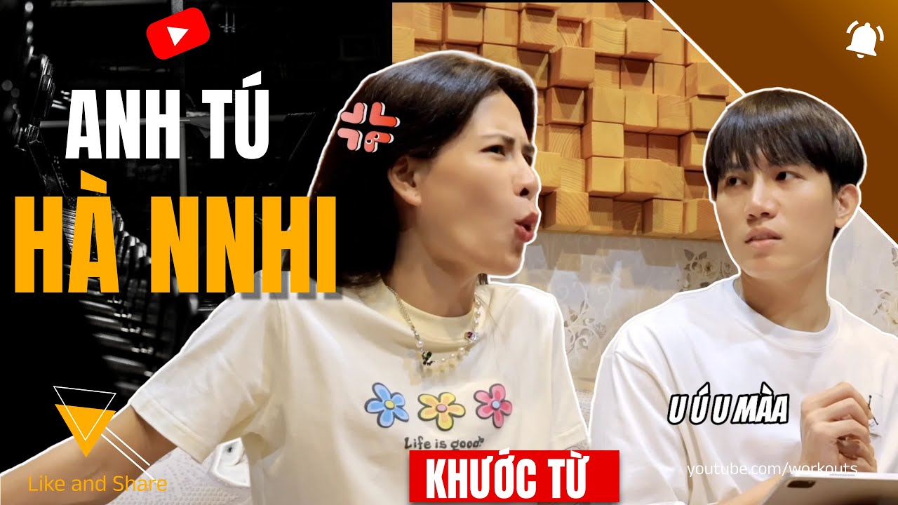 Hà Nhi ( Miêu Quý Tộc) & Anh Tú ( Voi Bản Đôn) Gian Gian Díu Díu Mập Mờ Trong Phòng Thu