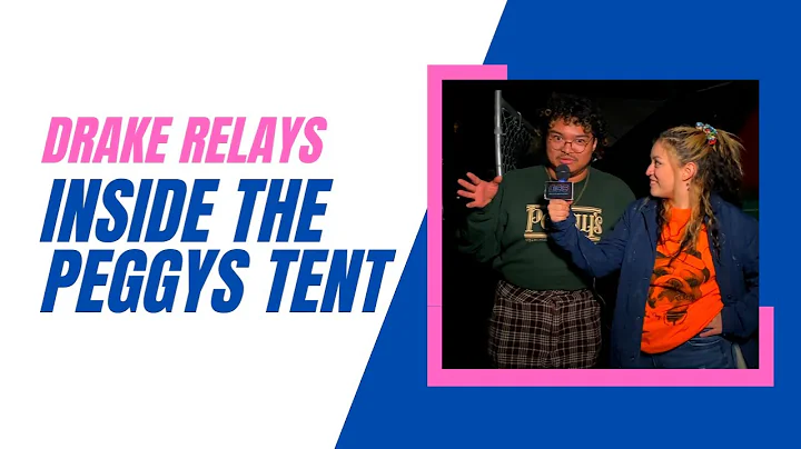 What Really Happens in the Peggy's Tent?