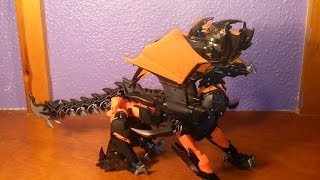 Transformers Prime - Ultimate Predaking - Beast Hunters