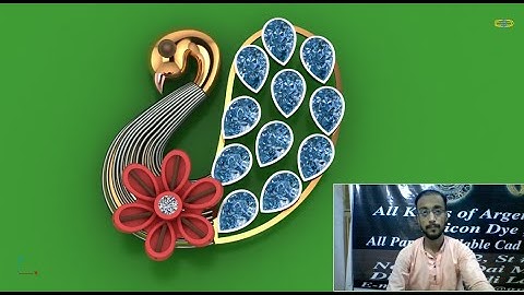 gemvision 9 how to make a locket design in matrix 9/#abubakar3djewellerydesign