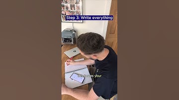How to study effectively- blurting