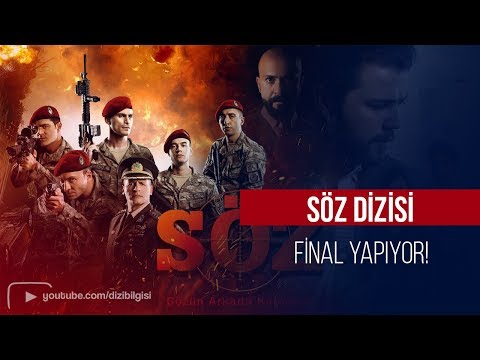 “Söz” Dizisi Final Tarihi  Belli Oldu!