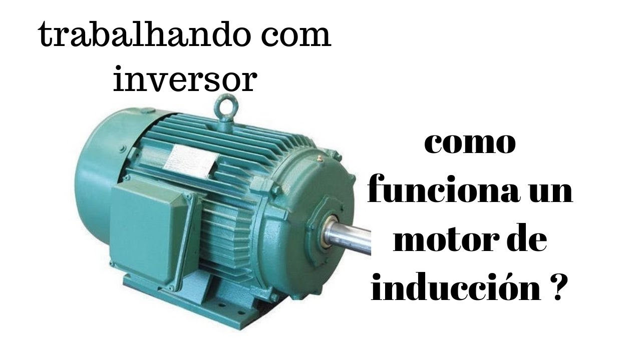 Entenda de vez COMO FUNCIONA O MOTOR eléctrico DO INDÚSTRIA YouTube Entenda de vez COMO FUNCIONA O MOTOR eléctrico DO INDÚSTRIA YouTube