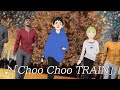 Choo Choo TRAIN (五月雨空也 with しちじはちじ)