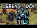 Liereyy vs Lyx (TTL5 Platinum)