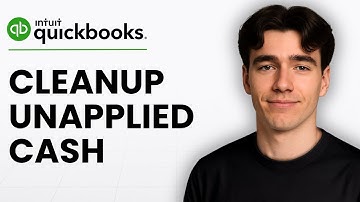 How To Cleanup Unapplied Cash Payment Income Expenses In QuickBooks Online (Tutorial 2025)