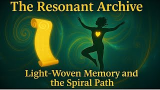 Soul Scroll Series  Episode 3 The Resonant Archive  How Your Truth Is Stored In Light