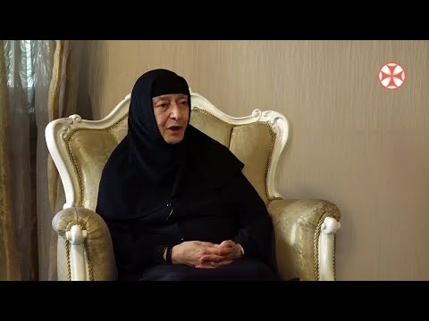 მონოზონი ელენე (ნაფეტვარიძე) -  აფხაზეთის ომის შესახებ