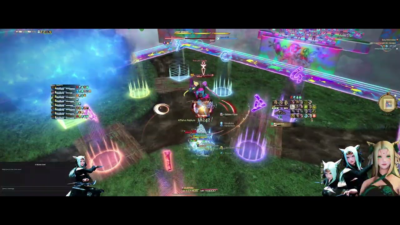 M6s Sugar Riot first clear [DNC POV] - YouTube