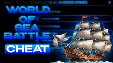 World of Sea Battle Cheats + Trainer + Mod Menu | Full Installation Guide