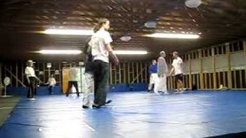 The Art of Effortless Power: Dynamic #3 Entrance