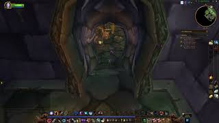 The New Plague, WoW Forever Ruins of Lordaeron Dungeon Quest