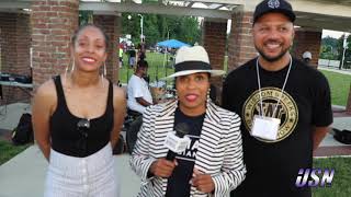 WISDOM SPEEKS-PARKSIDE SUMMER SERIES