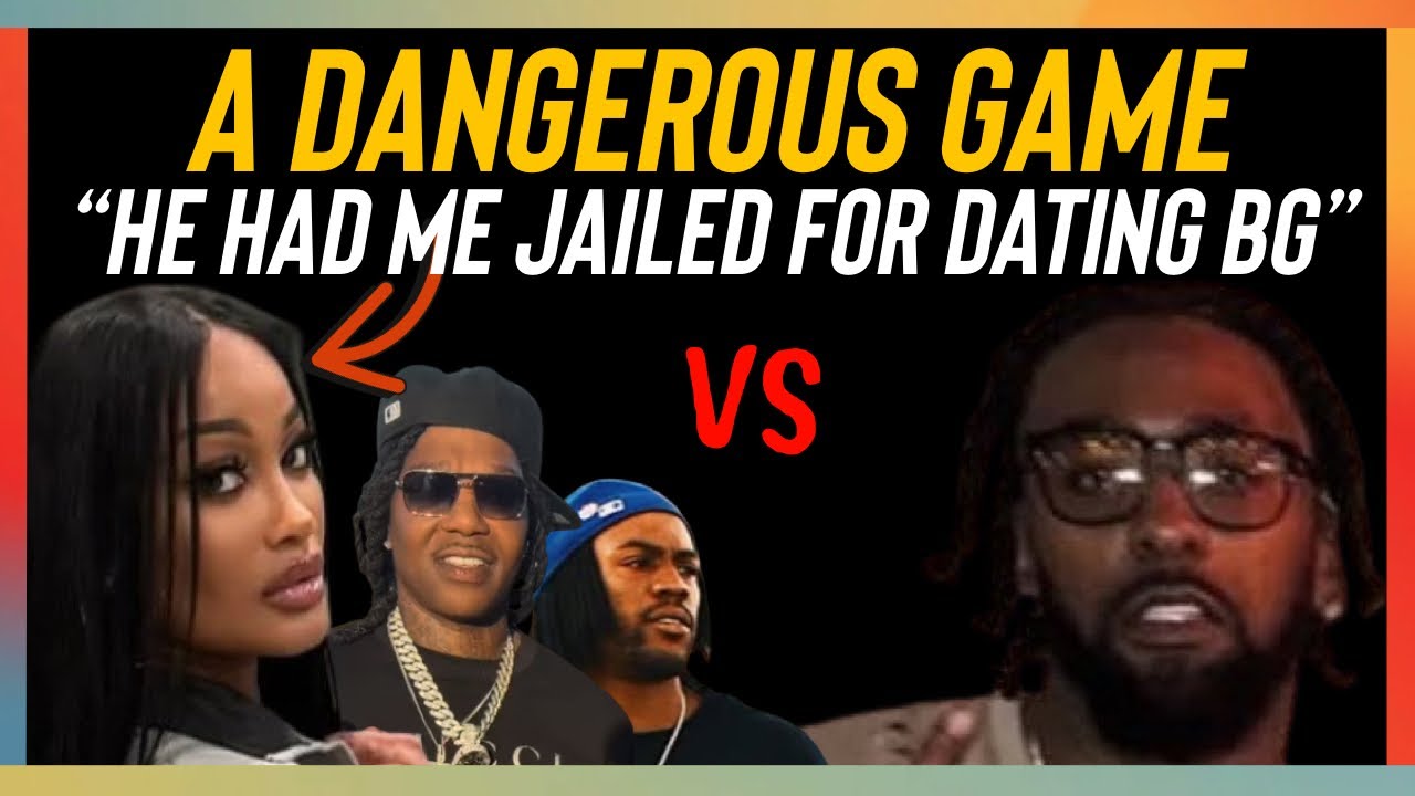 Brooke EXPOSES BD Mike after Having her Jailed for Dating BG