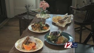 Quick bites, the cafe at easy entertaining
