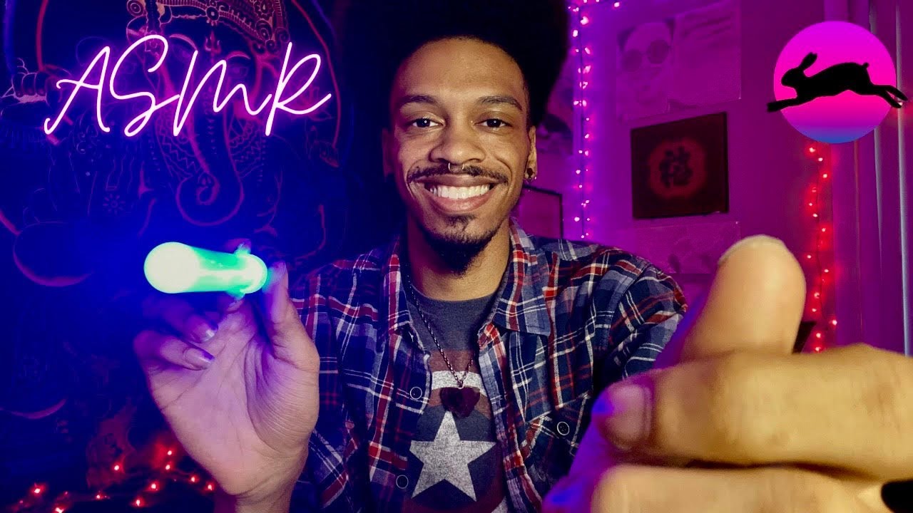 ASMR: Healing And Good Fortune Spell For Sleep ✨🍀⭐️🍀✨