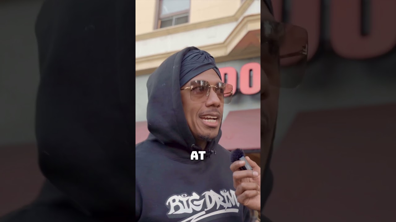 Nick cannon talks about mental health 😳😳 