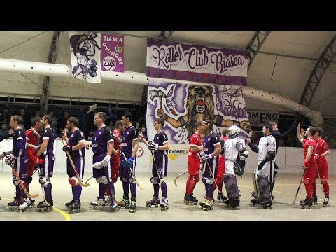 Resum del RC Biasca 5-4 RHC Diessbach