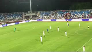 Kosovo Vs Greece 0-1 Highlights Uefa Nations League 2022