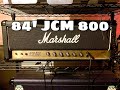 1984 Marshall JCM 800 Sound Demo