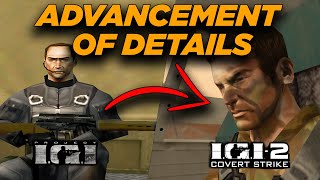 IGI 1 vs IGI 2 Advancement of Details Comparison Part 2 Project IGI VS IGI 2 Covert Strike Evolution