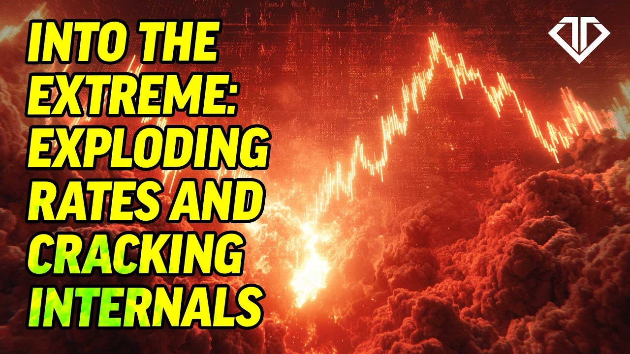 Inner Range Exploding Into the Extreme: Exploding Rates and Cracking Internals - YouTube