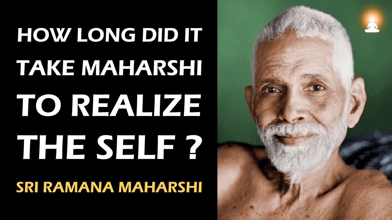 Spend Your Time with an Enlightened Guru - Ep 12 | Sri Ramana Maharshi ...