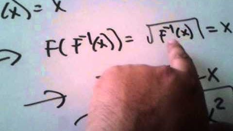 funcion inversa ejemplo 1