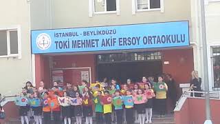 Sudenaz 23 Nisan Etkinliği