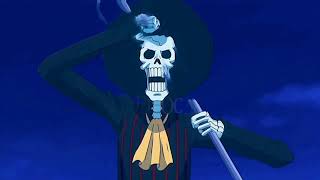 Brook Laugh Editkiixshi - Ghost