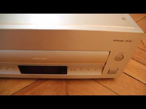 Best Player Pioneer Muse HLD X9 Hi Vision LD Laserdisc - YouTube