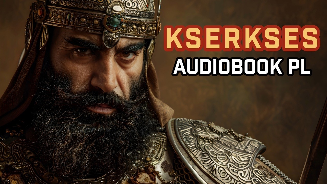 Kserkses I [audiobook PL] Cesarz, który stanął naprzeciw trzystu Spartan | Źródło: Jacob Abbott