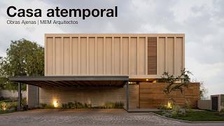 CASA DE BELLEZA ATEMPORAL | Obras Ajenas | MEM Arquitectos screenshot 5